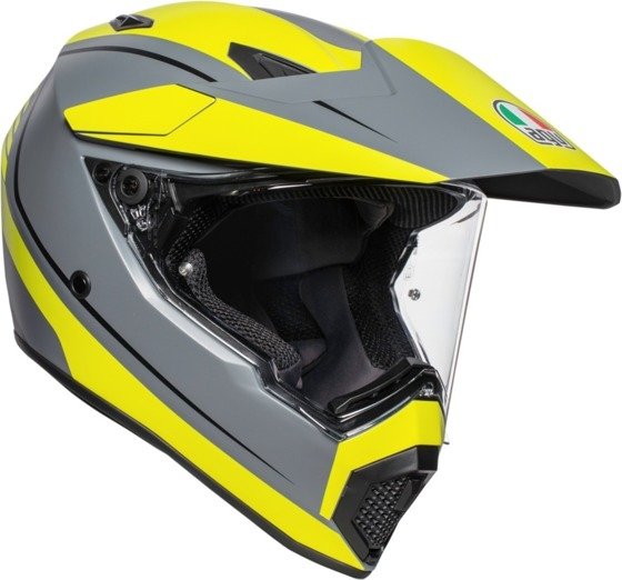 Kask motocyklowy AGV AX-9 Pacific Road