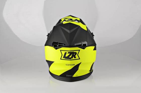 Kask motocyklowy LAZER OR3 Rocky