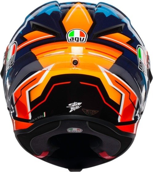 Kask motocyklowy integralny AGV CORSA R Miller