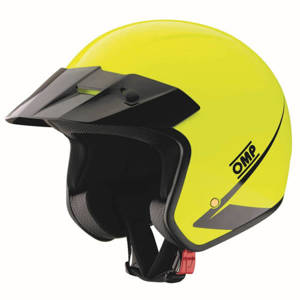 Kask otwarty OMP Racing STAR FLUO