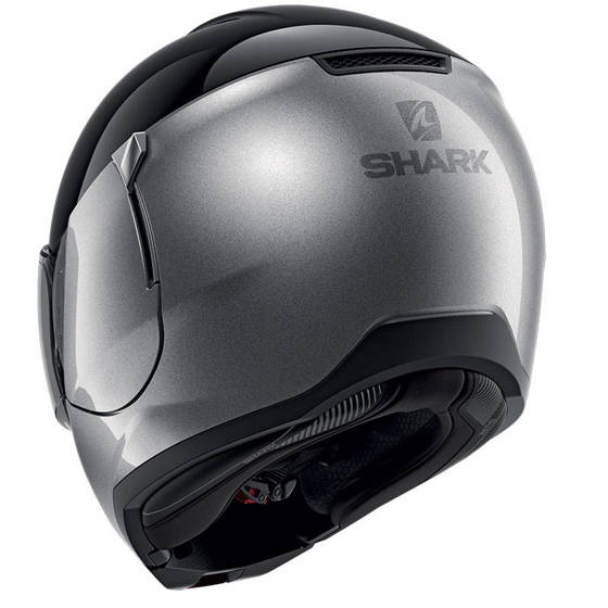 Kask szczękowy SHARK EVOJET DUAL BLANK 