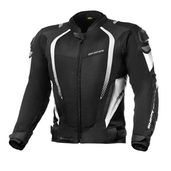 Kurtka motocyklowa SHIMA MESH-PRO