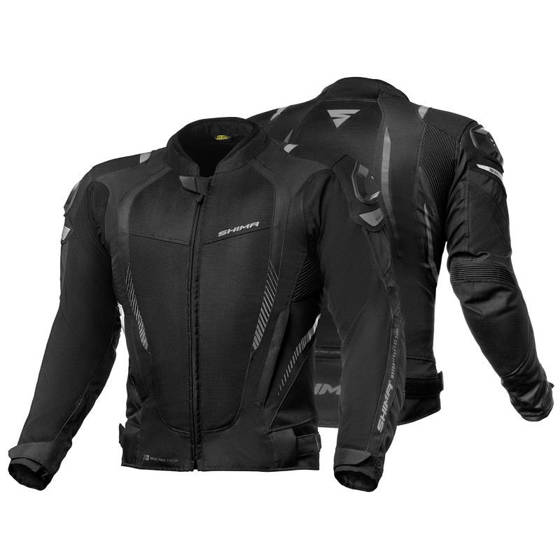 Kurtka motocyklowa SHIMA MESH-PRO