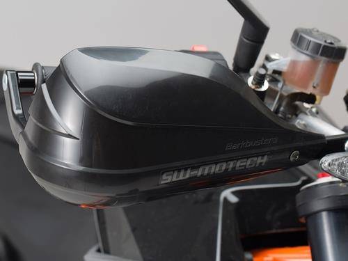 OSŁONY DŁONI SW-MOTECH BBSTORM KTM 1290 SUPER DUKE R (14-), BLACK