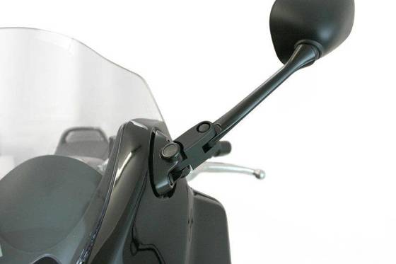 PRZEDŁUŻENIE LUSTERKA SW-MOTECH HINGE I BLACK SUZUKI