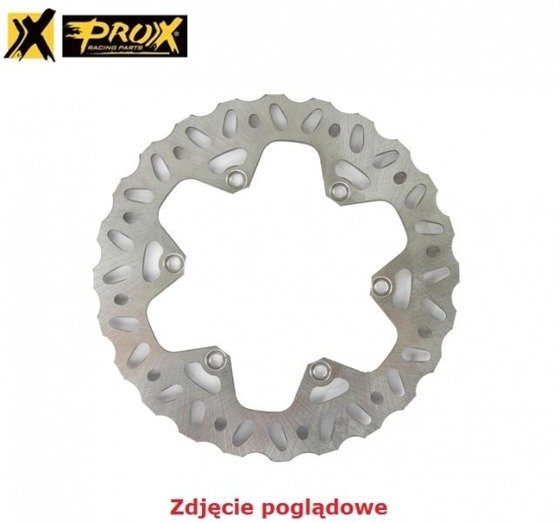 ProX Tarcza hamulcowa Tył Gas-Gas EC250 95-17 + EC300 99-17