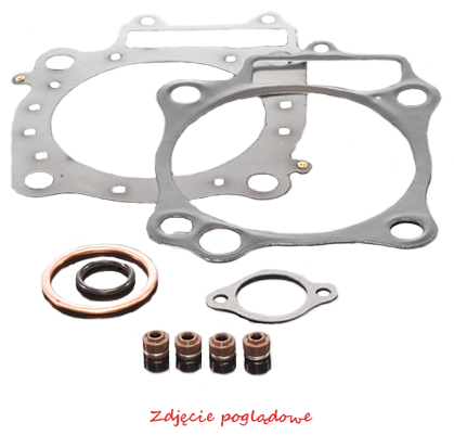 ProX Zestaw Uszczelek Top End CR125 04