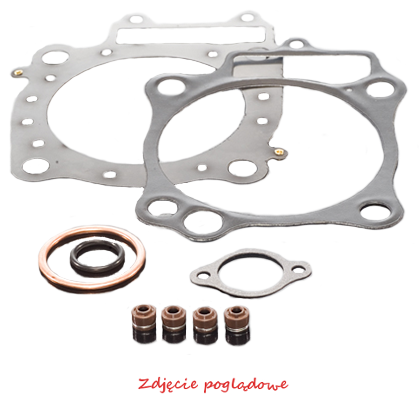 ProX Zestaw Uszczelek Top End KTM250SX-F 05-12 + 250EXC-F 07-13