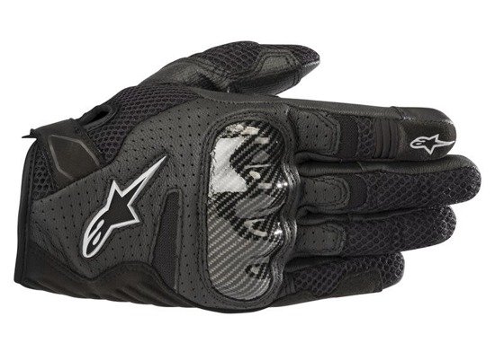 Rękawice motocyklowe ALPINESTARS STELLA SMX-1 V2 WENTYLOWANE