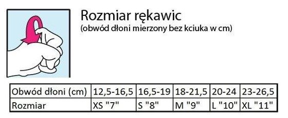 Rękawice rajdowe RRS VIRAGE 2 (homologacja FIA)