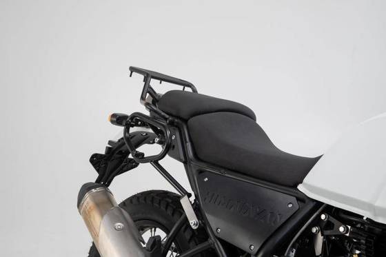 STELAŻ BOCZNY SLC LEWY SW-MOTECH ROYAL ENFIELD HIMALAYAN (18-), BLACK