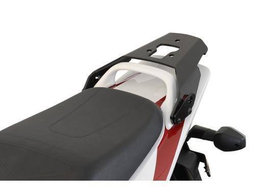 STELAŻ POD PŁYTĘ MONTAŻOWĄ KUFRA ALU-RACK SW-MOTECH HONDA CB1300 (03-09)/CB1300S (05-09), BLACK