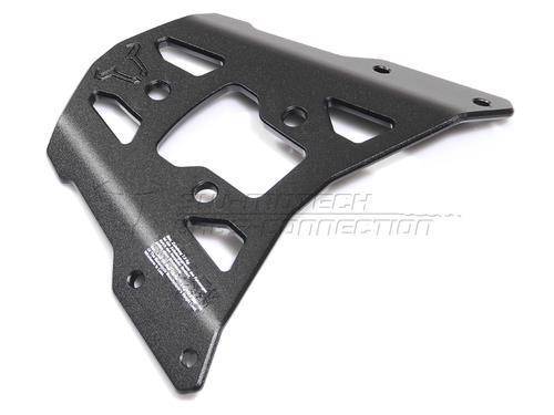 STELAŻ POD PŁYTĘ MONTAŻOWĄ KUFRA ALU-RACK SW-MOTECH HONDA CBF 1000 F (09-16), BLACK