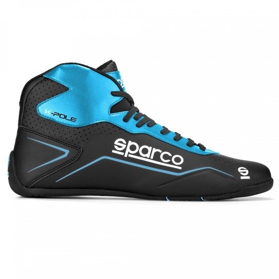 Sparco Karting Kart Auto Shoes K-POLE 