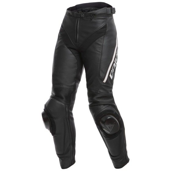 Spodnie motocyklowe skórzane DAINESE PONY C2 PELLE LADY