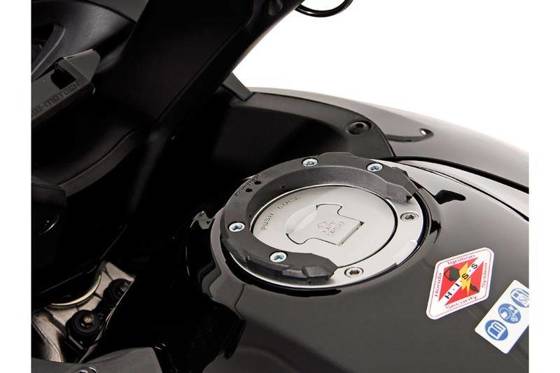 TANK RING EVO SW-MOTECH 7 ŚRUB, HONDA, BLACK