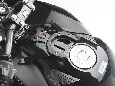 TANK RING EVO SW-MOTECH HONDA CB 500 F (13-16), BLACK