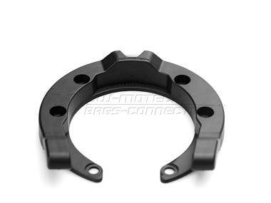 TANK RING ION SW-MOTECH 6 ŚRUB, APRILIA MODELS, BLACK