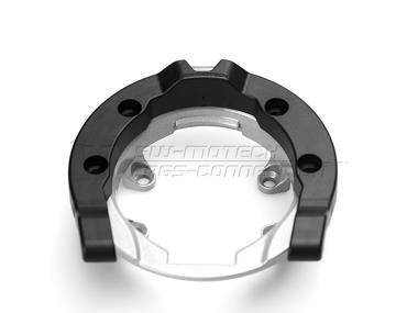 TANK RING ION SW-MOTECH BEZ ŚRUB, BMW R 1200 R (07-08), BLACK