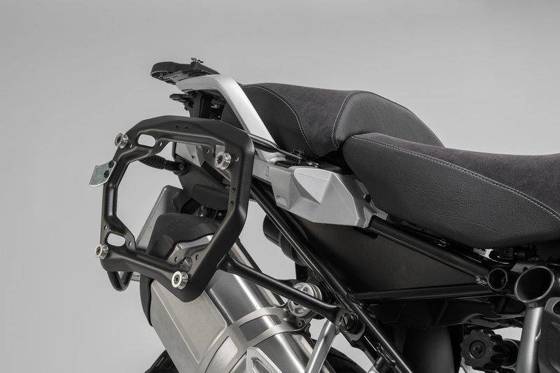 ZESTAW BAGAŻOWY ADVENTURE SW-MOTECH BMW R 1200 GS (13-)/R 1250 GS (18-), BLACK