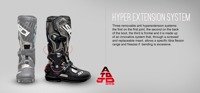 Buty motocyklowe enduro SIDI ATOJO SRS 