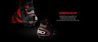 Buty motocyklowe sportowe SIDI REX AIR (perforowane) czarno/biale