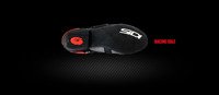 Buty motocyklowe sportowe SIDI REX AIR (perforowane) czarno/biale