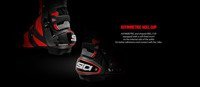 Buty motocyklowe sportowe SIDI REX czerwone