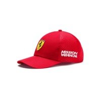 Czapka baseballowa Teamline Scuderia Ferrari F1 Team 2019