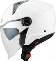 Kask Motocyklowy KYT D-CITY biały - XL