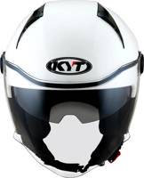 Kask Motocyklowy KYT D-CITY biały - XL