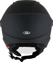 Kask Motocyklowy KYT D-CITY czarny matowy - M