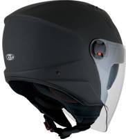 Kask Motocyklowy KYT D-CITY czarny matowy - M