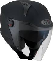 Kask Motocyklowy KYT D-CITY czarny matowy - M