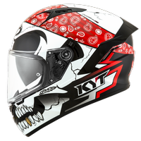 Kask Motocyklowy KYT NF-R PIRATE - XL