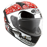 Kask Motocyklowy KYT NF-R PIRATE - XL