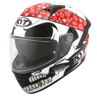 Kask Motocyklowy KYT NF-R PIRATE - XL