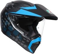 Kask motocyklowy AGV AX-9 Antartica 