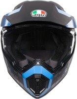 Kask motocyklowy AGV AX-9 Antartica 