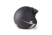 Kask otwarty OMP Racing STAR Black Matt LIMITED EDITION