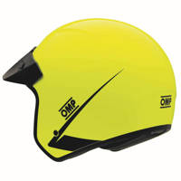 Kask otwarty OMP Racing STAR FLUO