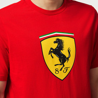 Koszulka T-shirt męska Shield Ferrari F1 2024