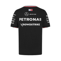 Koszulka T-shirt męski Team Mercedes AMG F1 2024