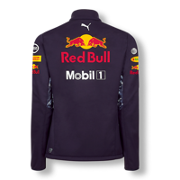 Kurtka softshell damska Teamline Red Bull Racing F1 Team 2017