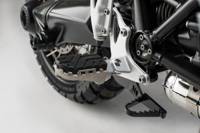 PODNÓŻKI ION SW-MOTECH BMW R NINET SCRAMBLER (16-), R NINET GS (16-), SILVER