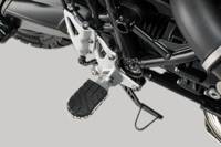 PODNÓŻKI ION SW-MOTECH BMW R NINET SCRAMBLER (16-), R NINET GS (16-), SILVER