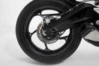 SLIDERY TYLNEGO ZAWIESZENIA SW-MOTECH BMW G310R(16-)/G310GS HONDA X-ADV(16-) BLACK