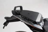 STELAŻ SEAT-RACK POD PŁYTĘ MONTAŻOWĄ KUFRA SW-MOTECH KTM 1290 SUPER DUKE GT (16-), BLACK