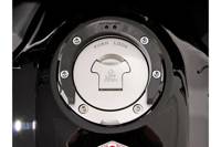 TANK RING EVO SW-MOTECH 7 ŚRUB, HONDA, BLACK