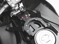 TANK RING EVO SW-MOTECH HONDA CB 500 F (13-16), BLACK